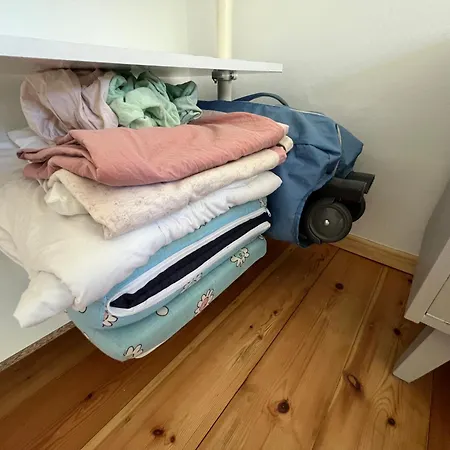 Lägenhet Familien- Und Hundefreundliche Ferienwohnung In Wismar - 80Qm Mit Garten Und Parkplatz *
