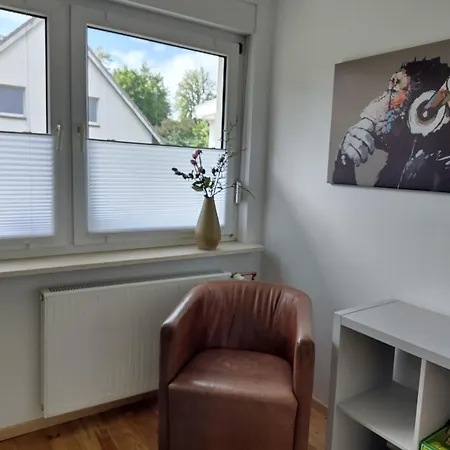 Daire Familien- Und Hundefreundliche In - 80qm Mit Garten Und Parkplatz *