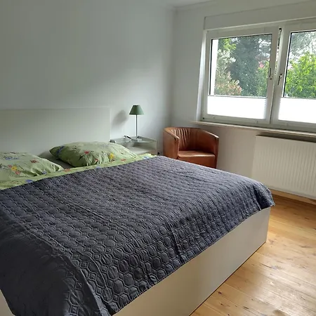 Familien- Und Hundefreundliche In - 80qm Mit Garten Und Parkplatz Daire Wißmar