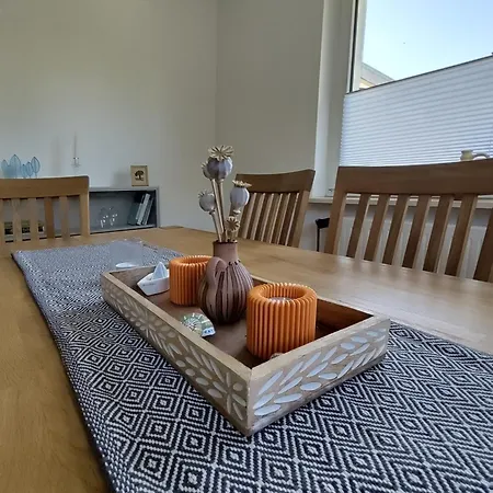 Familien- Und Hundefreundliche In - 80qm Mit Garten Und Parkplatz Daire *