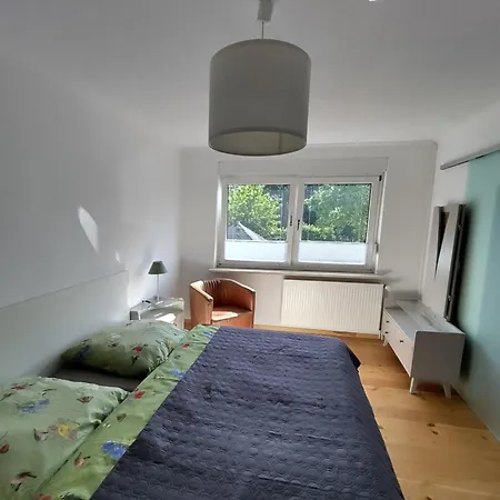 Daire Familien- Und Hundefreundliche In - 80qm Mit Garten Und Parkplatz Wißmar