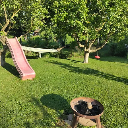 Familien- Und Hundefreundliche In - 80qm Mit Garten Und Parkplatz Wißmar