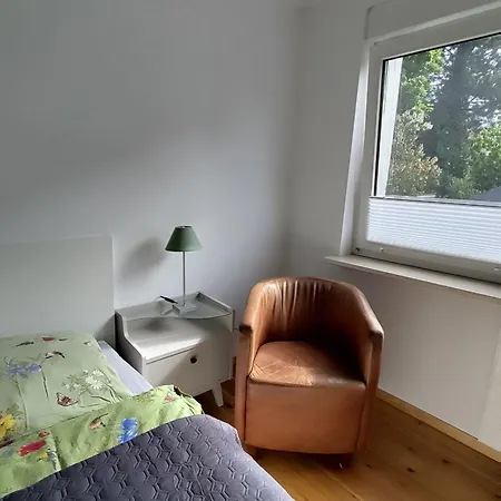 Familien- Und Hundefreundliche In - 80qm Mit Garten Und Parkplatz Daire
