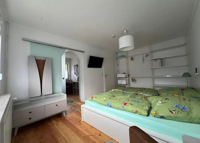 Gemuetlich Eingerichtete Ferienwohnung, Gelegen Zwischen Ostsee Und Innenstadt * Wißmar