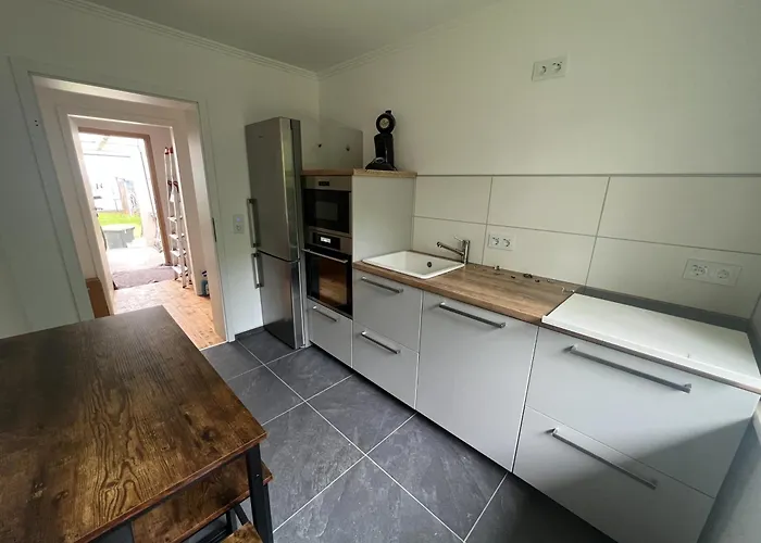 Apartmán Gemuetlich Eingerichtete Ferienwohnung, Gelegen Zwischen Ostsee Und Innenstadt