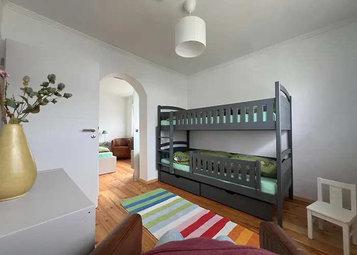 Gemuetlich Eingerichtete Ferienwohnung, Gelegen Zwischen Ostsee Und Innenstadt * Wißmar