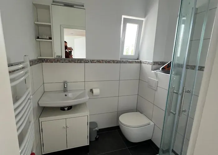 Gemuetlich Eingerichtete Ferienwohnung, Gelegen Zwischen Ostsee Und Innenstadt Wißmar