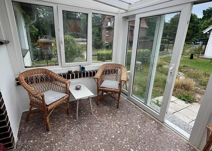 Gemuetlich Eingerichtete Ferienwohnung, Gelegen Zwischen Ostsee Und Innenstadt * Wißmar