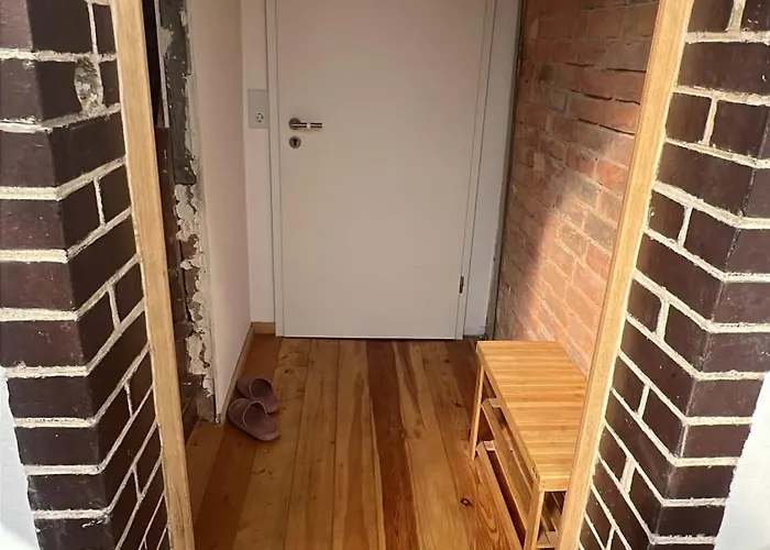 Apartmán Gemuetlich Eingerichtete Ferienwohnung, Gelegen Zwischen Ostsee Und Innenstadt Wißmar